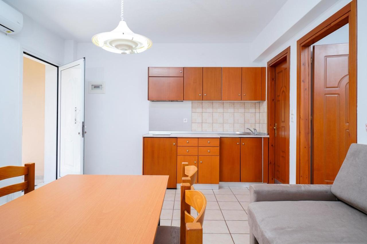 Green Apartments Skala Potamia  Exterior photo